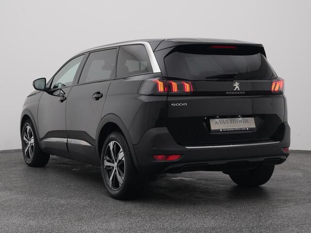 Peugeot 5008 1.2 PureTech 130 PK Automaat Allure 7-Pers. | CAMERA | CARPLAY