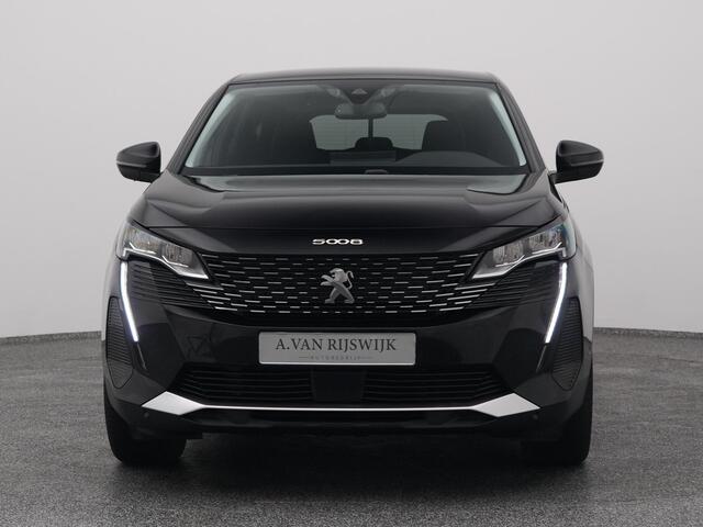 Peugeot 5008 1.2 PureTech 130 PK Automaat Allure 7-Pers. | CAMERA | CARPLAY