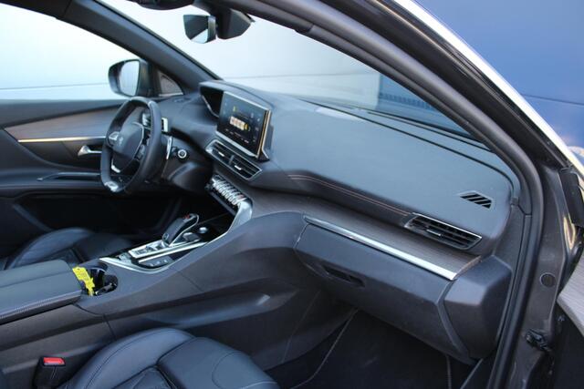 Peugeot 5008 1.2 PureTech 130pk GT Automaat Leer Airco Navi Panoramadak Trekhaak Volllllll!!!!!