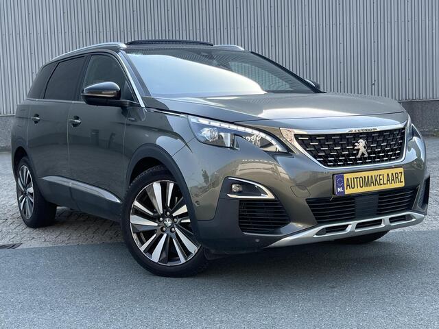 Peugeot 5008 1.2 PureTech GT-Line FULL OPTION !
