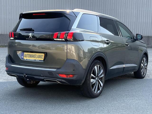 Peugeot 5008 1.2 PureTech GT-Line FULL OPTION !