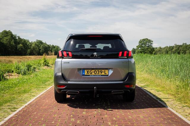 Peugeot 5008 1.6 PureTech GT-Line 181PK 7pers Virtual ORG NL