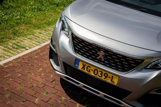 Peugeot 5008 1.6 PureTech GT-Line 181PK 7pers Virtual ORG NL