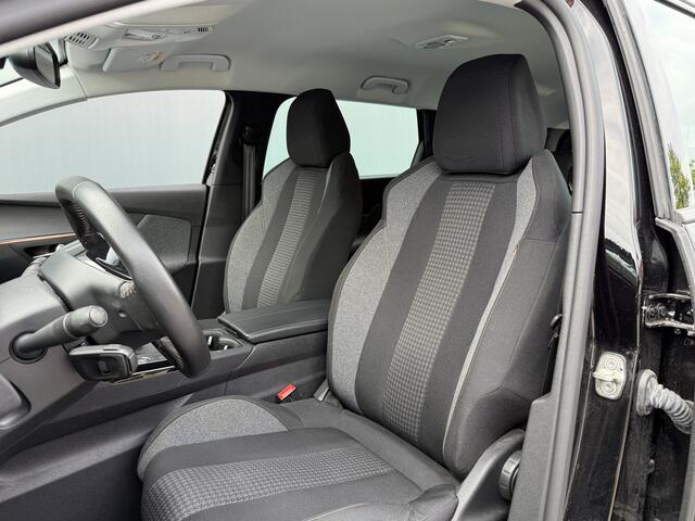 Peugeot 5008 BWJ 2022 1.5 BlueHDI 131PK Active Pack Business TREKHAAK | FULL LED | 360 CAMERA | DAB+ | CARPLAY + ANDROID | NAVI | CLIMA | CRUISE | LMV | PDC
