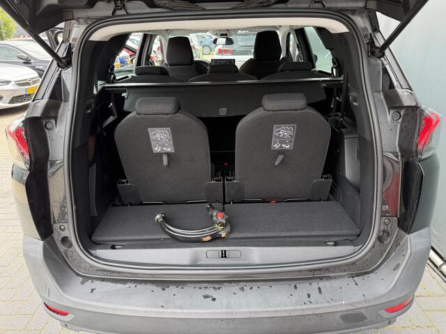 Peugeot 5008 BWJ 2022 1.5 BlueHDI 131PK Active Pack Business TREKHAAK | FULL LED | 360 CAMERA | DAB+ | CARPLAY + ANDROID | NAVI | CLIMA | CRUISE | LMV | PDC