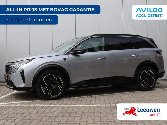 Peugeot 5008 e-5008 GT-line 73 kWh 7p | SOH 96,4% | 360 Camera | ACC | Org. NL