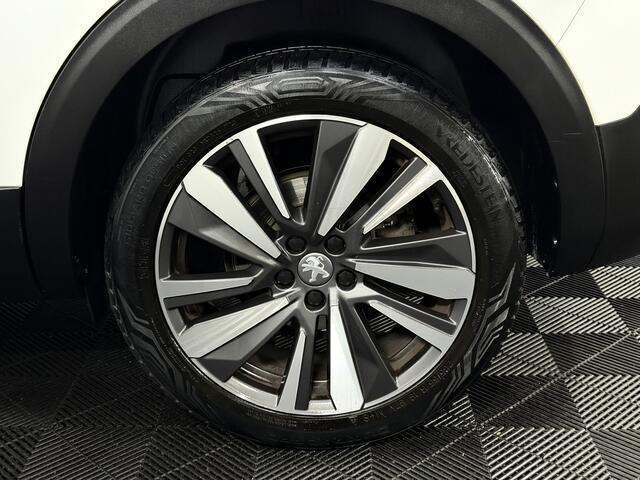 Peugeot 5008 1.2 PureTech Blue Lease Premium Avantage 7P Camera, Navi, Half leder, Elektrische achterklep, Virtual desk, Stoelverwarming, Cruise control adaptief, Memory stoelen