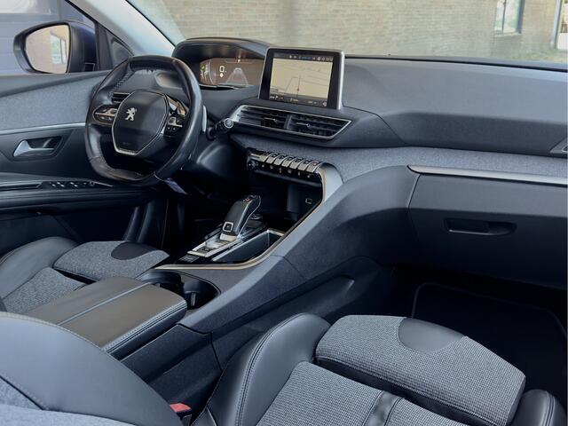 Peugeot 5008 1.6 e- AUT6 GT-LINE 7PERS PANODAK LEDER NAVI CAMERA APPLE-CARPLAY LED LMV PDC