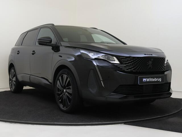 Peugeot 5008 1.2 PureTech Blue Lease GT | Elektrische Stoelen | Alcantara | Schuidak | Stoelverwarming | 7 Persoons!!