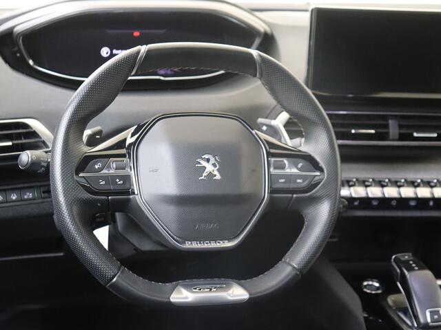 Peugeot 5008 1.2 PureTech Blue Lease GT | Elektrische Stoelen | Alcantara | Schuidak | Stoelverwarming | 7 Persoons!!