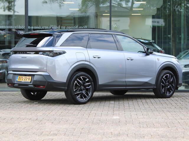 Peugeot 5008 1.2 Hybrid 145 GT 7p Automaat | Navi / Panoramadak / Camera