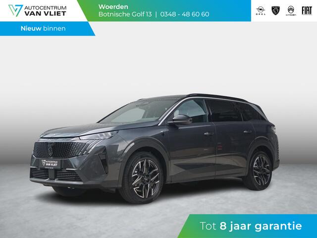 Peugeot 5008 1.2 Hybrid 145 GT 7p 360 Vision Camera