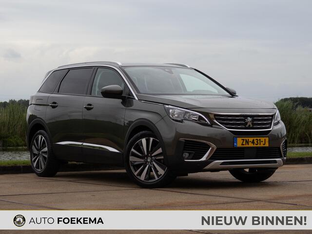 Peugeot 5008 1.2 PureTech Access 360 Camera Trekhaak 7 persoons