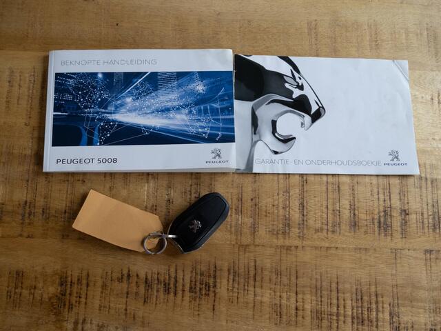 Peugeot 5008 1.2 PureTech Access 360 Camera Trekhaak 7 persoons