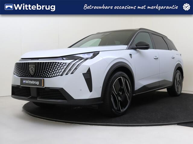 Peugeot 5008 1.6 Plug-in Hybrid 195 GT 7p Open Panoramadak ! LEDER + TREKHAAK !!
