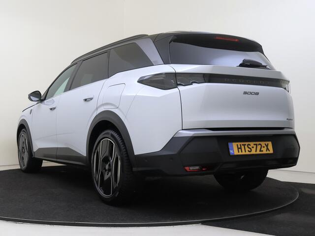 Peugeot 5008 1.6 Plug-in Hybrid 195 GT 7p Open Panoramadak ! LEDER + TREKHAAK !!