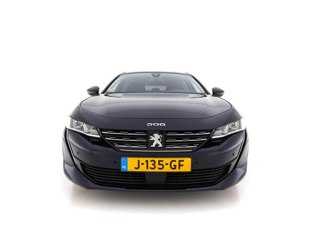 Peugeot 508 SW 1.5 BlueHDI Blue Lease Active Avantage *NAVI-FULLMAP | CAMERA | DAB | ECC | PDC | CRUISE | VIRTUAL-COCKPIT | LANE-ASSIST | SPORT-SEATS | 19"ALU