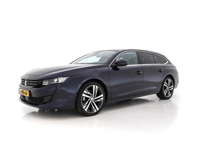 Peugeot 508 SW 1.5 BlueHDI Blue Lease Active Avantage *NAVI-FULLMAP | CAMERA | DAB | ECC | PDC | CRUISE | VIRTUAL-COCKPIT | LANE-ASSIST | SPORT-SEATS | 19"ALU
