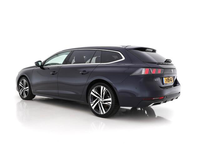 Peugeot 508 SW 1.5 BlueHDI Blue Lease Active Avantage *NAVI-FULLMAP | CAMERA | DAB | ECC | PDC | CRUISE | VIRTUAL-COCKPIT | LANE-ASSIST | SPORT-SEATS | 19"ALU