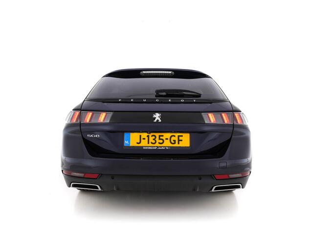 Peugeot 508 SW 1.5 BlueHDI Blue Lease Active Avantage *NAVI-FULLMAP | CAMERA | DAB | ECC | PDC | CRUISE | VIRTUAL-COCKPIT | LANE-ASSIST | SPORT-SEATS | 19"ALU