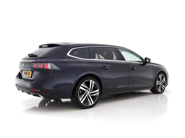 Peugeot 508 SW 1.5 BlueHDI Blue Lease Active Avantage *NAVI-FULLMAP | CAMERA | DAB | ECC | PDC | CRUISE | VIRTUAL-COCKPIT | LANE-ASSIST | SPORT-SEATS | 19"ALU