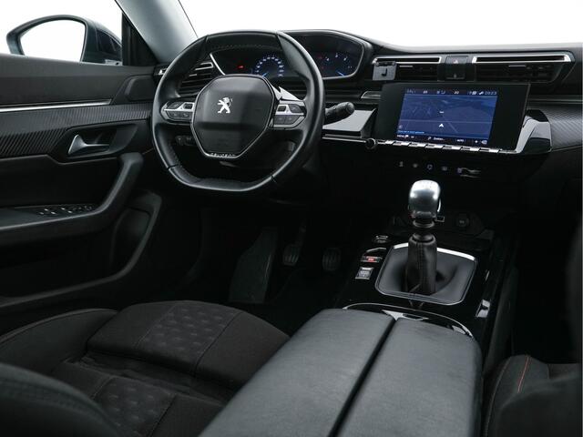 Peugeot 508 SW 1.5 BlueHDI Blue Lease Active Avantage *NAVI-FULLMAP | CAMERA | DAB | ECC | PDC | CRUISE | VIRTUAL-COCKPIT | LANE-ASSIST | SPORT-SEATS | 19"ALU
