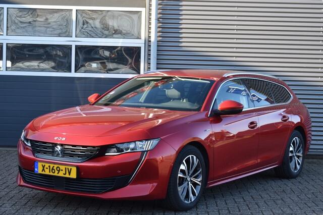 Peugeot 508 1.6 HYB / CARPLAY / STOELVERWARMING / CAMERA