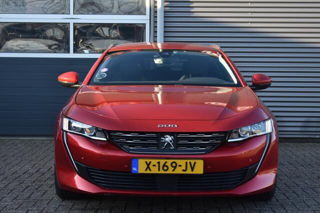 Peugeot 508 1.6 HYB / CARPLAY / STOELVERWARMING / CAMERA