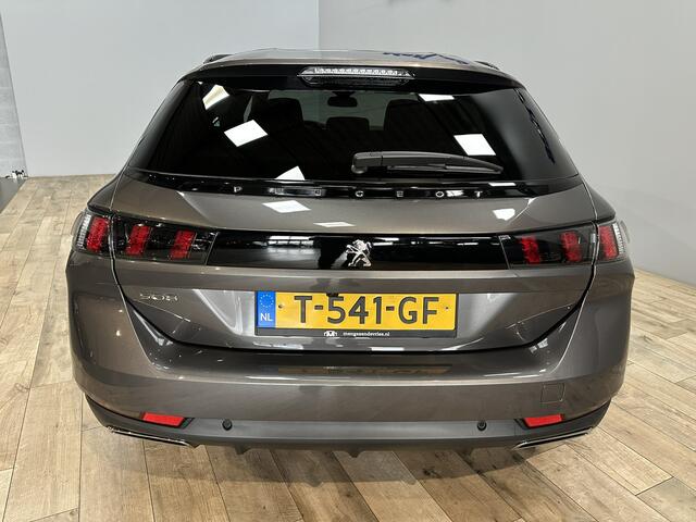 Peugeot 508 SW 1.2 PureTech Allure Pack Business Airco ECC | LED | Adaptive Cruise | Camera | Navigatie | Keyless | Apple Carplay Android Auto | Isofix | NAP |