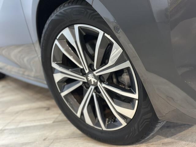 Peugeot 508 SW 1.2 PureTech Allure Pack Business Airco ECC | LED | Adaptive Cruise | Camera | Navigatie | Keyless | Apple Carplay Android Auto | Isofix | NAP |