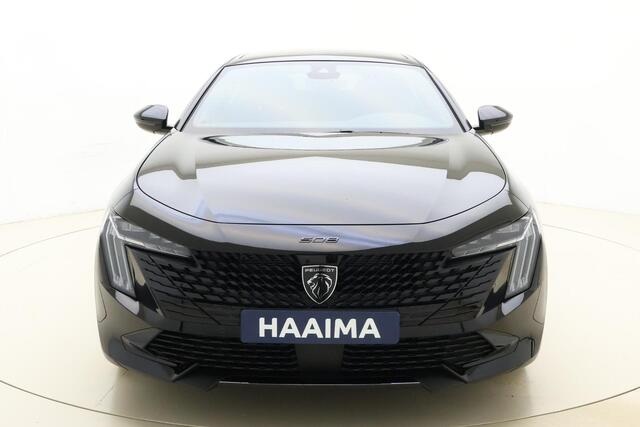 Peugeot 508 1.6 HYbrid Allure 180 PK | 8-Traps Automaat | Wegklapbare Trekhaak | Leder NAPPA | Handsfree kofferklepbediening | Vision & Drive Assist Plus Pack | VOL opties | Nieuw uit voorraad leverbaar