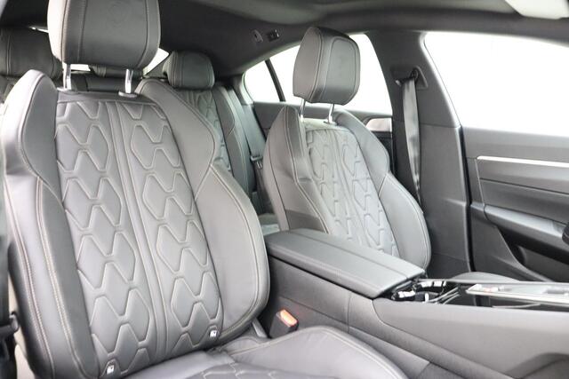 Peugeot 508 1.6 HYbrid Allure 180 PK | 8-Traps Automaat | Wegklapbare Trekhaak | Leder NAPPA | Handsfree kofferklepbediening | Vision & Drive Assist Plus Pack | VOL opties | Nieuw uit voorraad leverbaar