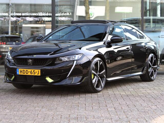 Peugeot 508 1.6 HYbrid Peugeot Sport Engineered | Navi / Schuifdak / Focal