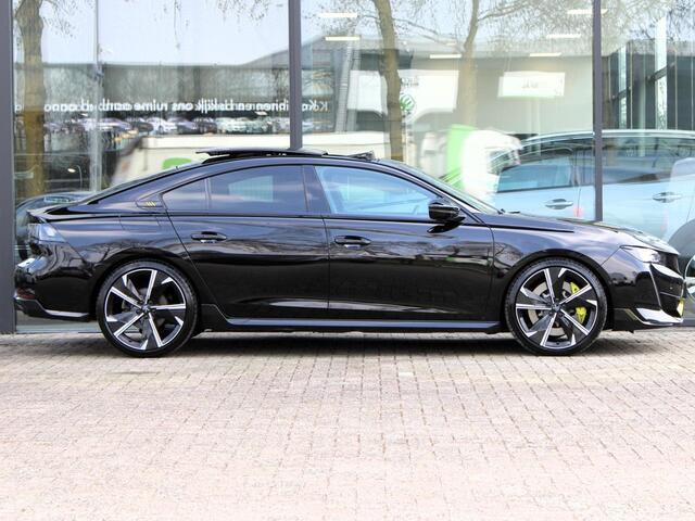 Peugeot 508 1.6 HYbrid Peugeot Sport Engineered | Navi / Schuifdak / Focal