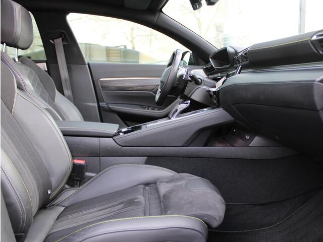 Peugeot 508 1.6 HYbrid Peugeot Sport Engineered | Navi / Schuifdak / Focal