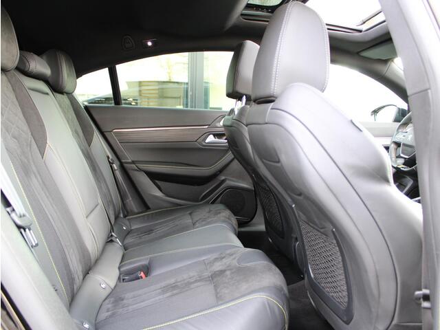 Peugeot 508 1.6 HYbrid Peugeot Sport Engineered | Navi / Schuifdak / Focal