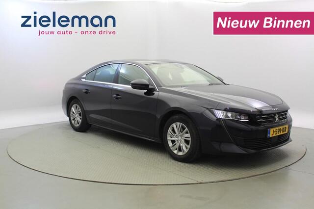 Peugeot 508 1.5 BlueHDI Active Avantage - Carplay, Camera, Trekhaak