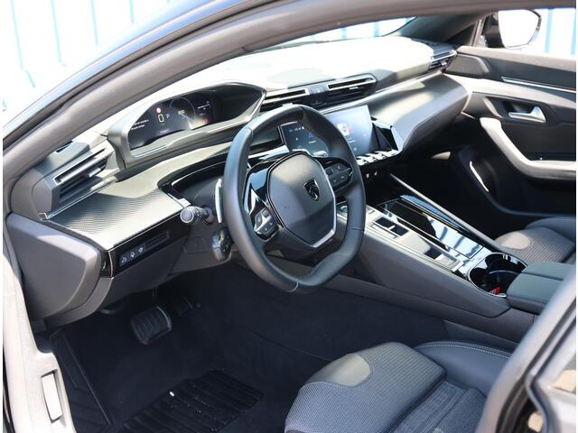 Peugeot 508 SW 1.2 130PK Allure | Navigatie | 360'camera | Parkeersensoren | Keyless | Matrix LED Koplampen | Dodehoek Detectie | Climate Control | Adaptieve Cruise Control | Stoelverwarming | 17" LMV | Apple Carplay/Android Auto |