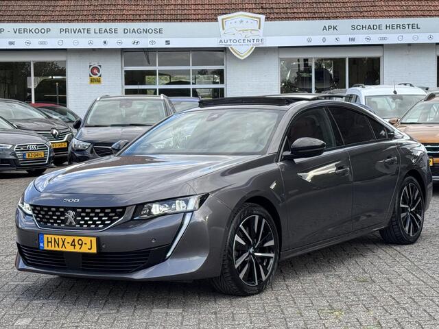 Peugeot 508 1.6 HYbrid 180 GT PANO | NAVI | KLIMA | LEER | BOVAG !!