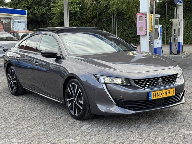 Peugeot 508 1.6 HYbrid 180 GT PANO | NAVI | KLIMA | LEER | BOVAG !!