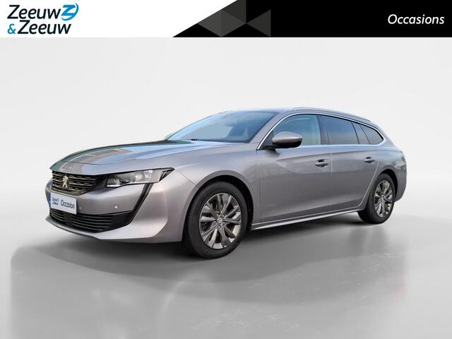 Peugeot 508 SW 1.6 PureTech Blue Lease Active | AUTOMAAT | 180PK | NL-AUTO | CAMERA | PARKEERSENSOREN |