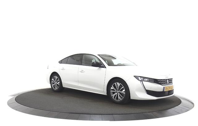Peugeot 508 1.6 HYbrid Allure Pack Business Cruise control adaptief / Navigatie / Camera