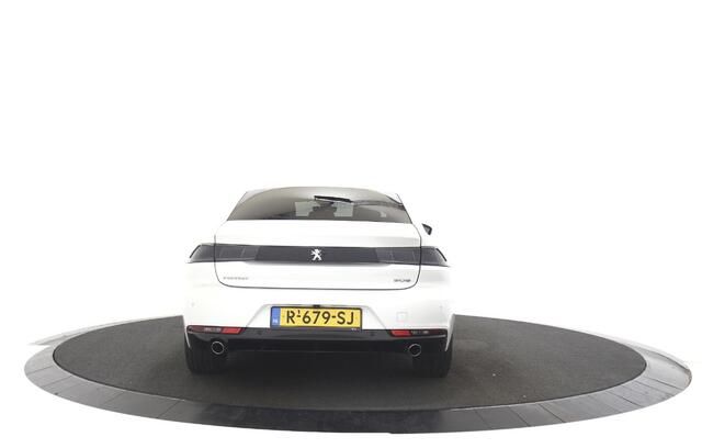 Peugeot 508 1.6 HYbrid Allure Pack Business Cruise control adaptief / Navigatie / Camera