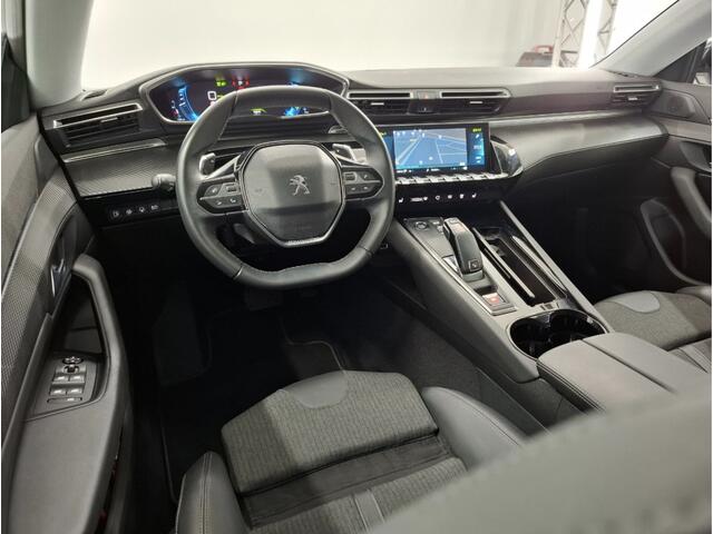 Peugeot 508 1.6 HYbrid Allure Pack Business Cruise control adaptief / Navigatie / Camera