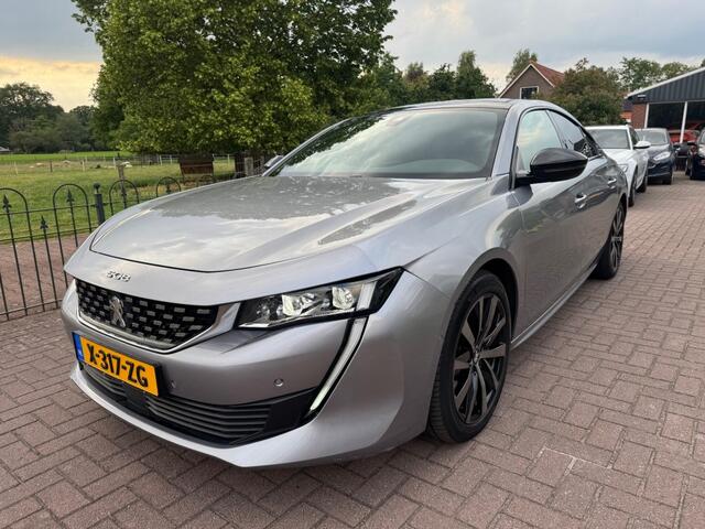 Peugeot 508 1.6 HYBRID GT*Massage*Led*Pano enz