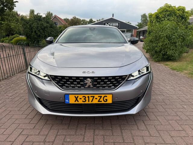 Peugeot 508 1.6 HYBRID GT*Massage*Led*Pano enz