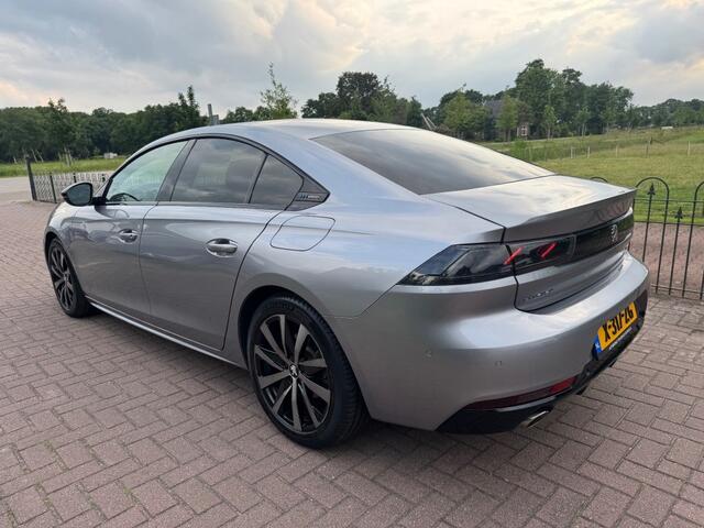 Peugeot 508 1.6 HYBRID GT*Massage*Led*Pano enz