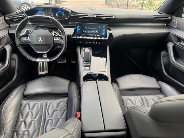 Peugeot 508 1.6 HYBRID GT*Massage*Led*Pano enz