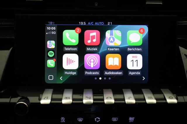Peugeot 508 1.2 PureTech Automaat Business - Carplay, Camera, Trekhaak