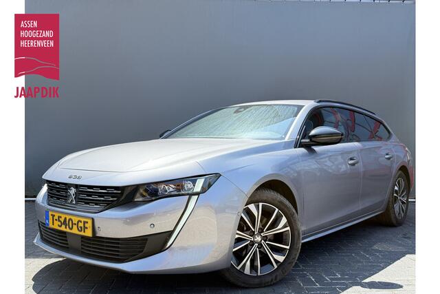 Peugeot 508 SW BWJ 2023 1.2 131 PK PureTech Allure Pack Business NIEUW BINNEN !!